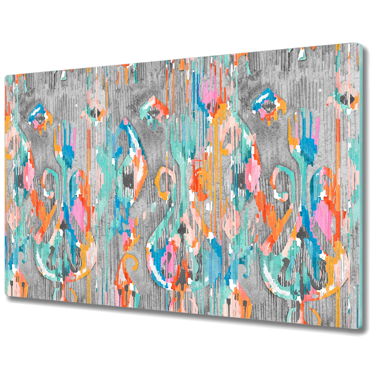 Deski Do Krojenia z Wyjątkowymi Detalami - Graffiti - 80x52 cm