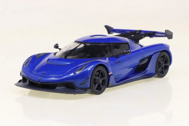 Solido Koenigsegg Jesko 5.0 V8 1599Hp 2021 I 1:43 4312601