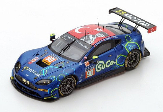 Spark Model Aston Martin Vantage Gte Tf Sport #90 S 1:43 S5841