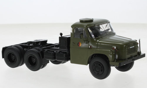 Premium Classixxs Tatra T148 Nt 6X6 Olive Greeen Nva Tow  1:43 47142