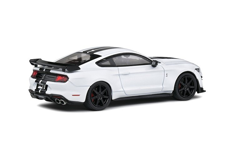 Solido Ford Shelby Mustang Gt500 Fast Track  1:43 4311503