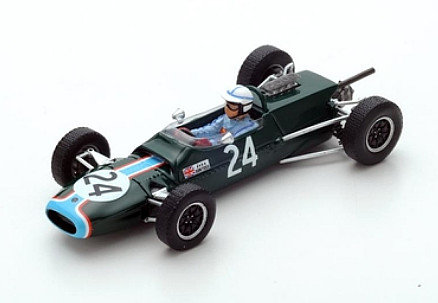 Spark Model Matra Ms5 #24 John Surtees Grand Prix D 1:43 S5410