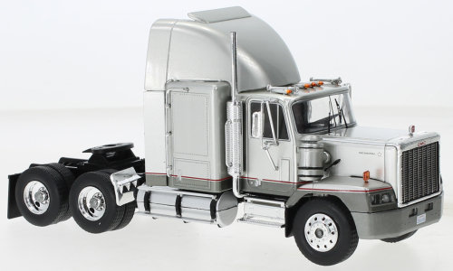 Ixo Models Gmc General Sbfa Tractor Unit 1988 Sil  1:43 Tr166
