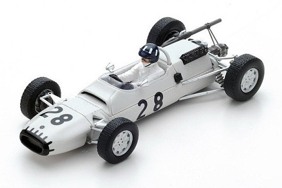 Spark Model Matra Ms5 #28 Graham Hill Grand Prix De 1:43 S5411