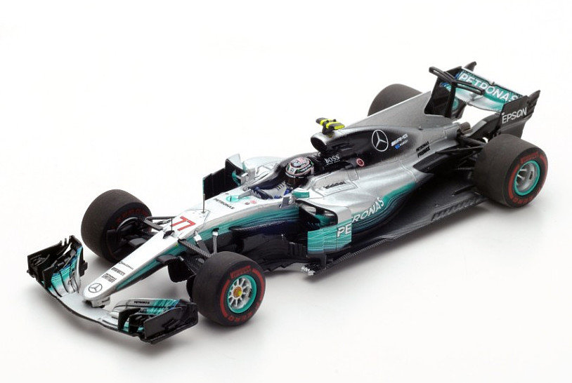Spark Model Mercedes Amg Petronas F1 Team Mercedes  1:43 S5031
