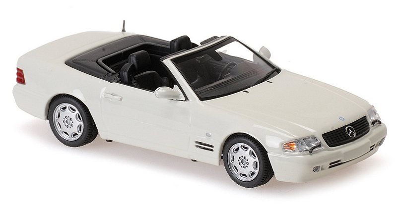 Minichamps Mercedes Benz Sl Class (R129) 1999  1:43 940033032