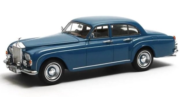 Matrix Rolls Royce Silver Cloud Iii Flyi 1:43 Mx11705-083