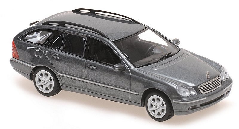 Minichamps Mercedes Benz C-Class T-Model S203 2001  1:43 9400