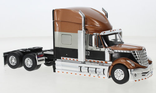 Ixo Models International Lonestar 2010 Brown Metal 1:43 Tr152