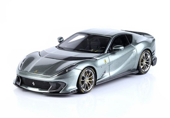 Bbr Ferrari 812 Competizione 2021 Corburn G 1:43 Bbrc2