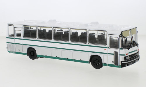 Premium Classixxs Ikarus 250.59 Bus White Green Silver 1:43 47151