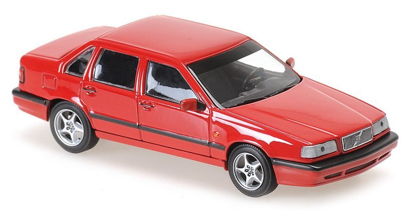 Minichamps Volvo 850 1994 Red 1:43 940171460