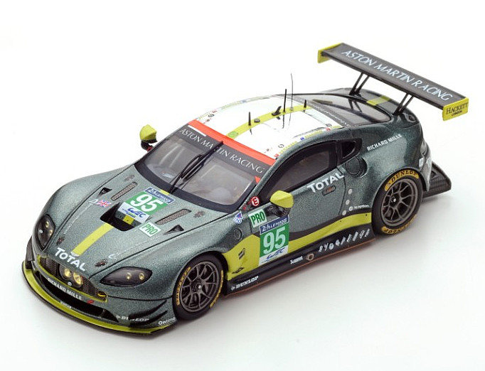 Spark Model Aston Martin Vantage Gte Aston Martin R 1:43 S5835