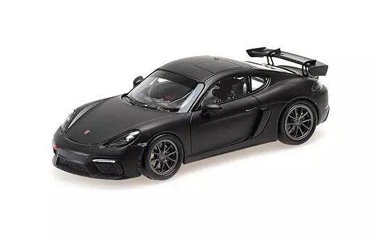 Minichamps Porsche 718 Cayman Gt4 Clubsport 20 1:43 410196101