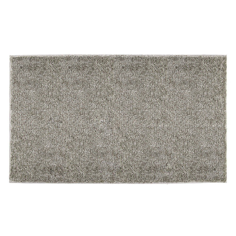 Dywan łazienkowy Q-BATH PREMIUM DECOR 1641 puszysty brązowy 120 x 70 cm mikrofibra