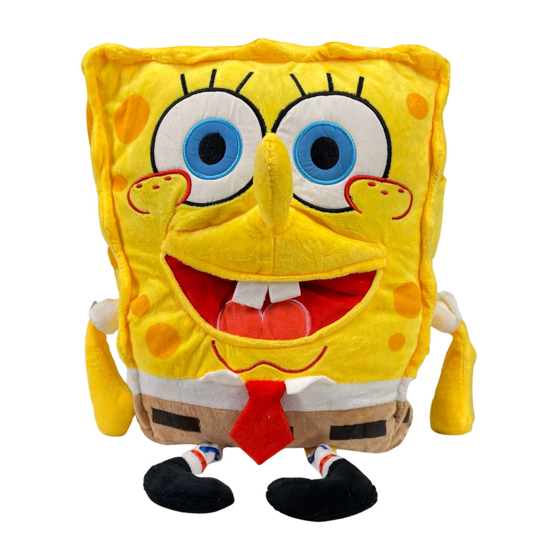Maskotka Pluszowa SpongeBob Kanciastoporty 40x25x10 cm
