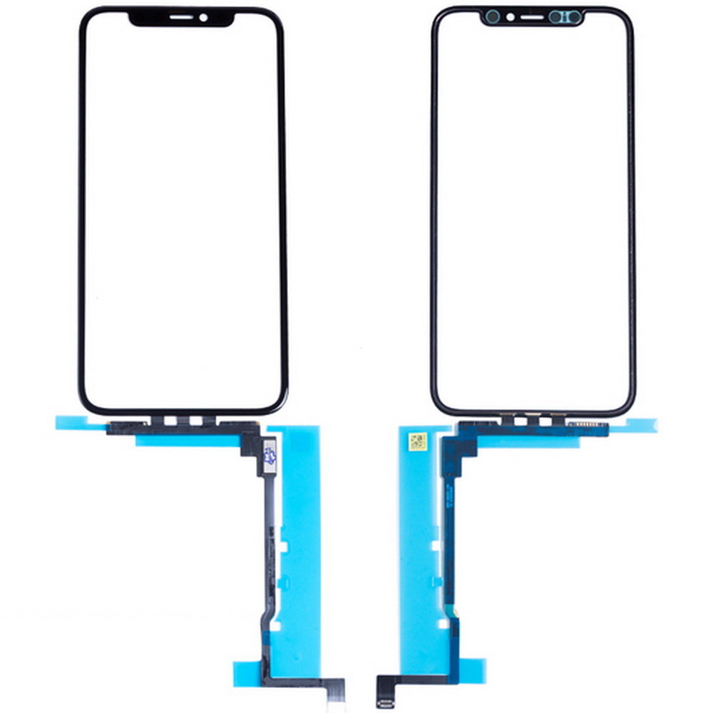 Digitizer szyba dotyk OCA iPhone 11 Pro (z kontrolerem IC)