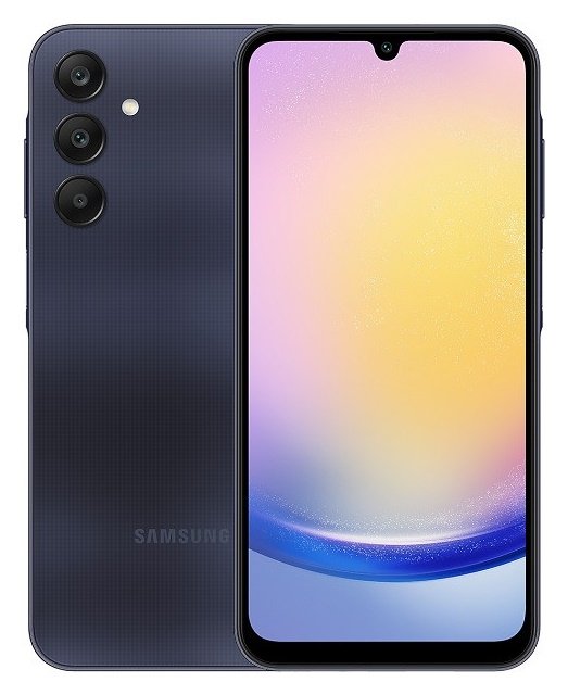 Samsung Galaxy A25 5G 8/256GB SM-A256E Czarny
