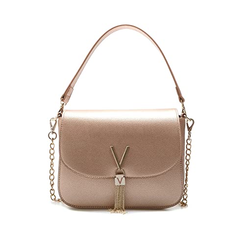 Valentino 1R4-DIVINA, damskie akcesoria podróżne- Kosmetyki, Gold Rosa, Talla única -, Złota róża, Jeden rozmiar, Torebki