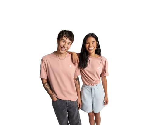 Converse Koszulka Unisex z krótkim rękawem