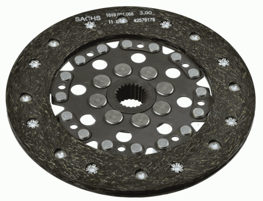 SACHS TARCZA SPRZĘGŁA 1864341303 1864341303