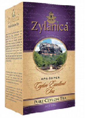 Herbata Czarna Liściasta Sypana Zylanica Excellent Fbop 100g