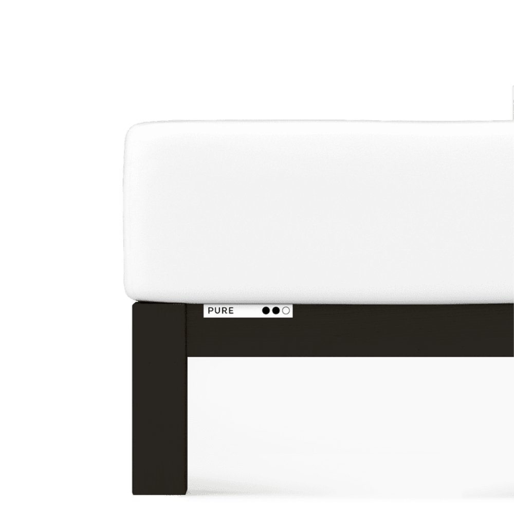 top Prześcieradło Schlafgut Pure Standard 90x190-100x220 cm New White 101