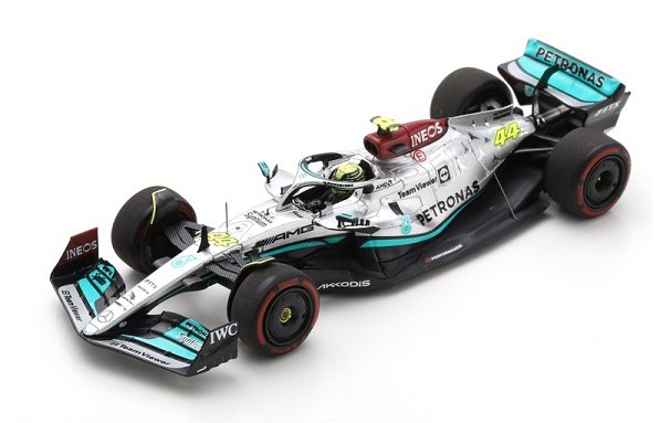 Spark Model Mercedes Benz Amg-Petronas F1 W13E N° 4 1:43 S8515