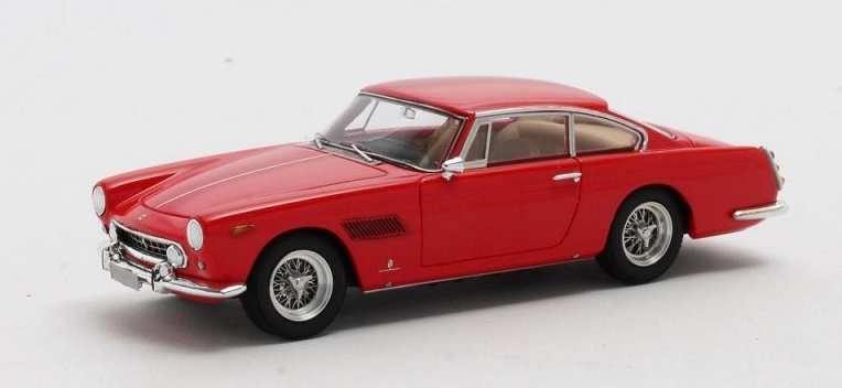 Matrix Ferrari 250Gt 2+2 Coupe 1960 Red  1:43 Mx40604-162
