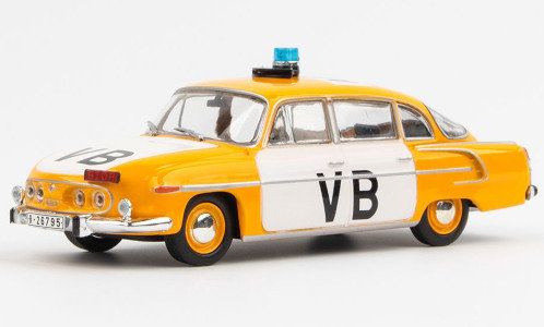 Abrex Tatra 603 Verejna Bezpecnost C 1:43 143Absx-401Xa1