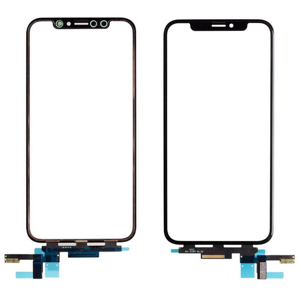 Digitizer szyba dotyk + klej OCA do Apple iPhone X