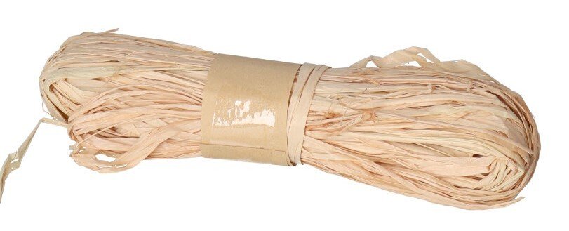 RAFIA NATURALNA DEKORACYJNA 15G