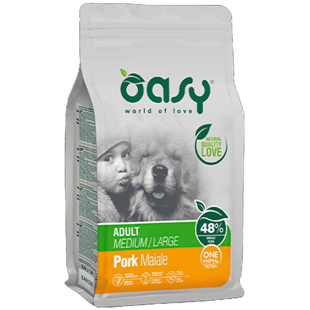 OASY ONE PROTEIN M&L WIEPROWINA 2,5kg