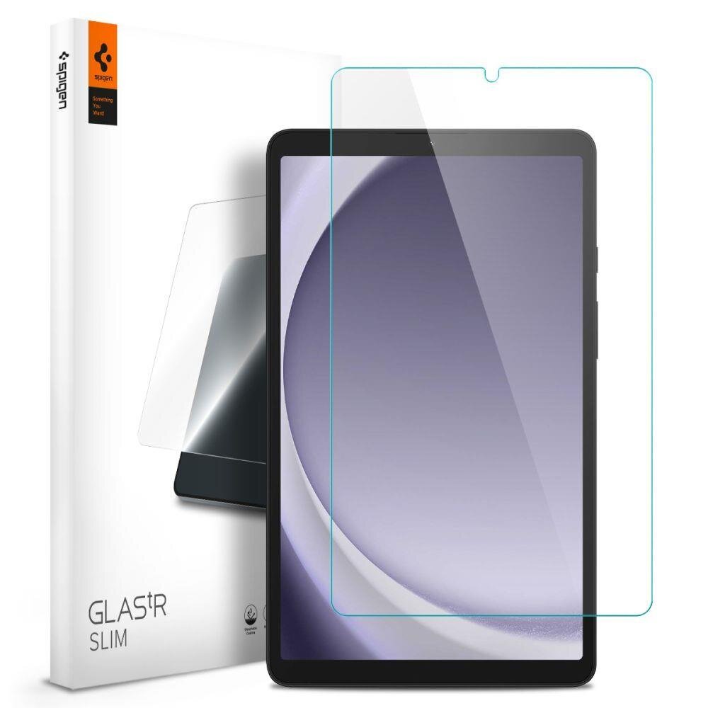 Фото - Захисне скло / плівка Spigen Szkło do etui Glas.tr Slim do Galaxy Tab A9 8.7\" 