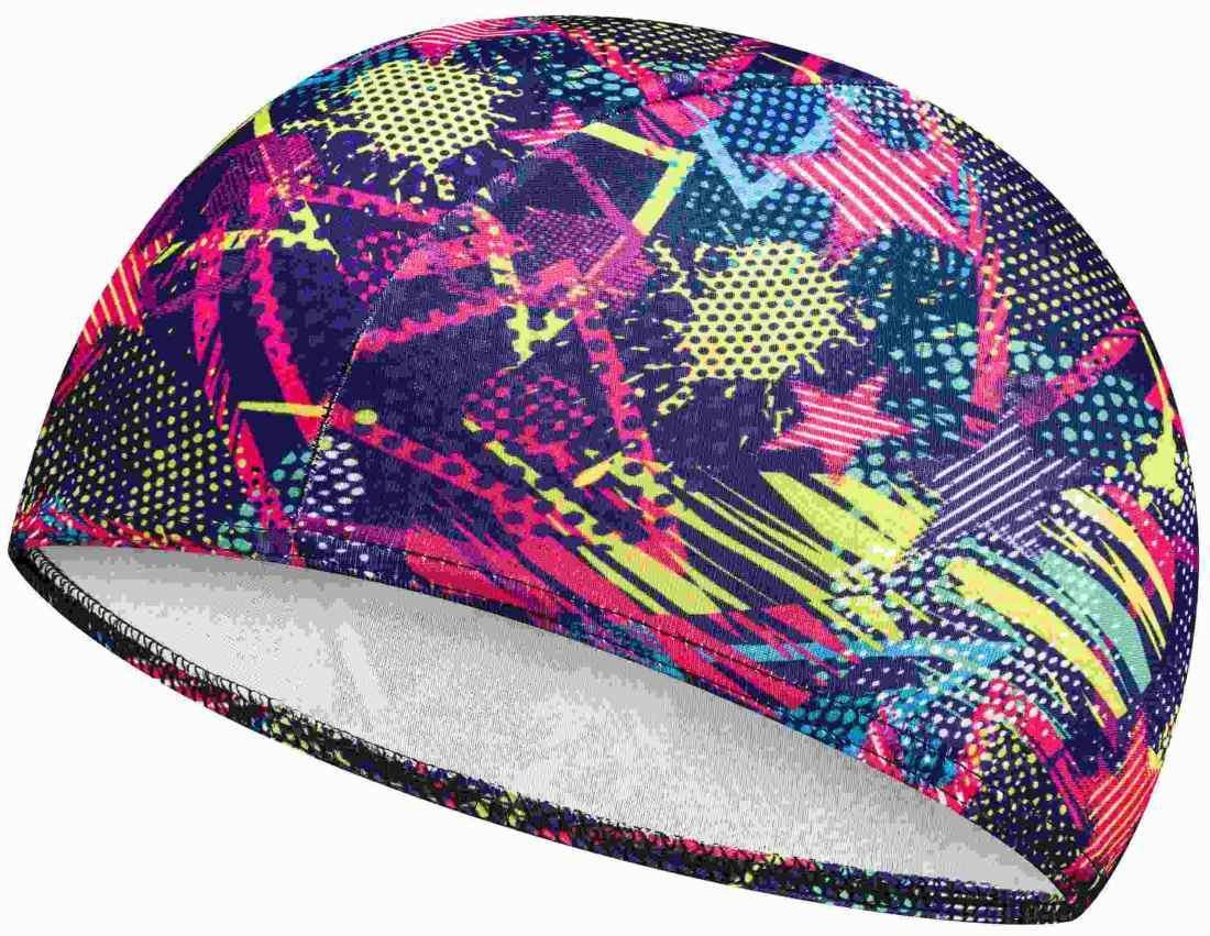Aqua Speed Czepek Pływacki Polyester Kid S Kol.03