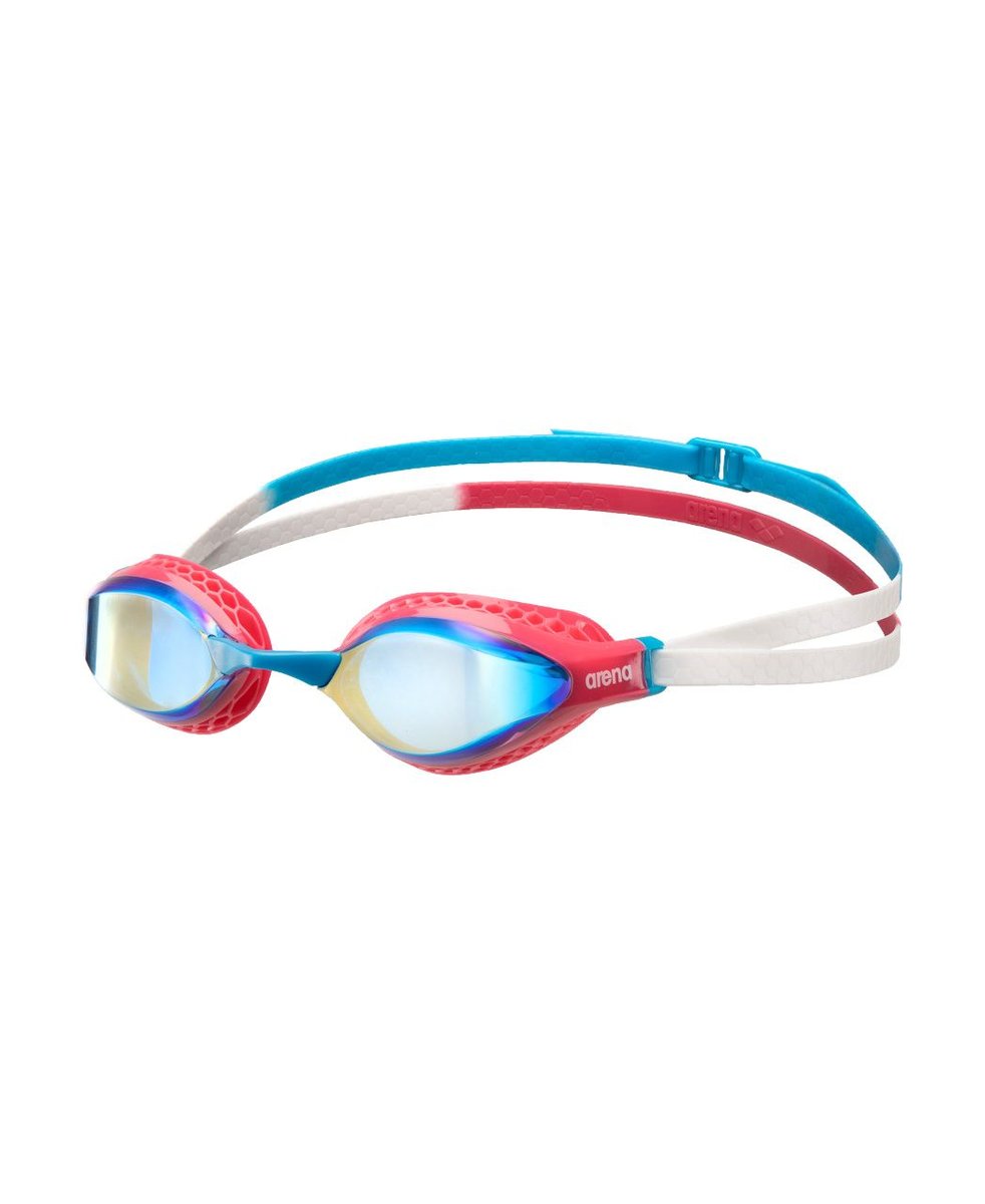 Okulary startowe do pływania na basen unisex Arena AirSpeed Aqua