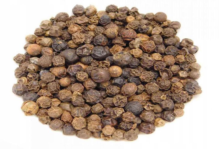 Pieprz Czarny Ziarnisty 250g