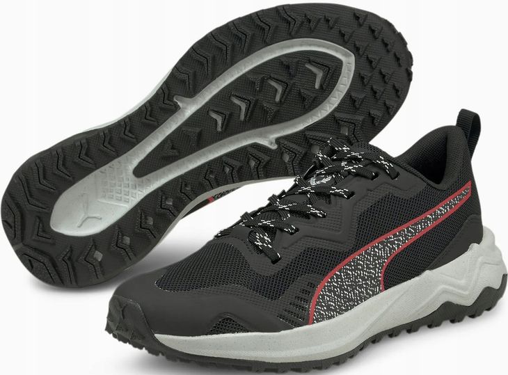 Buty Puma Better Foam Xterra 42 Czarne Terenowe