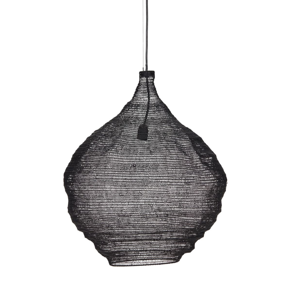 House Doctor - Druciana lampa sufitowa Mesh L