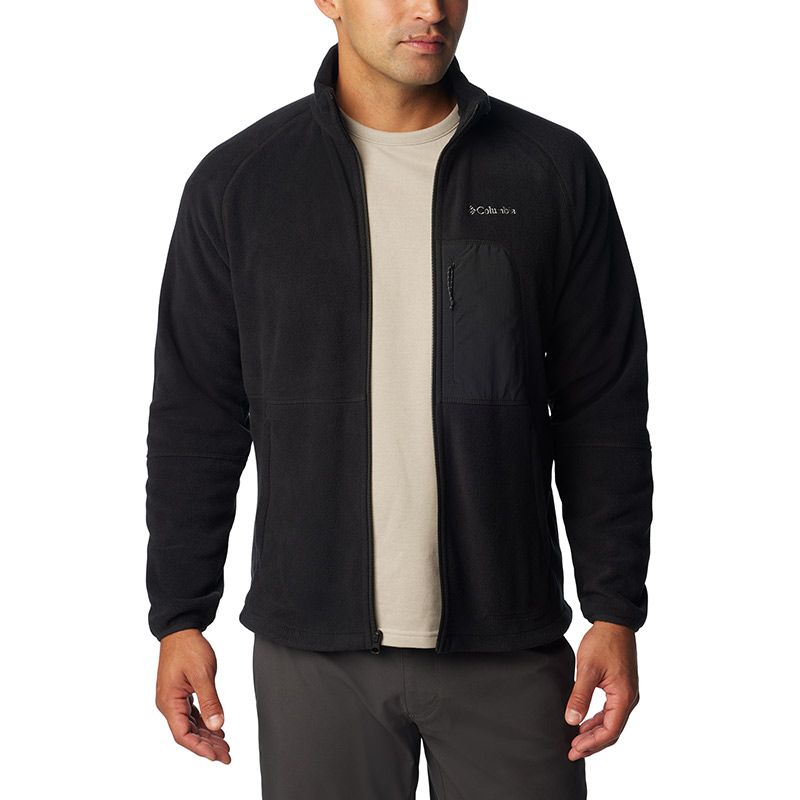 Bluza Columbia Rapid Expedition 1909073010 - czarna