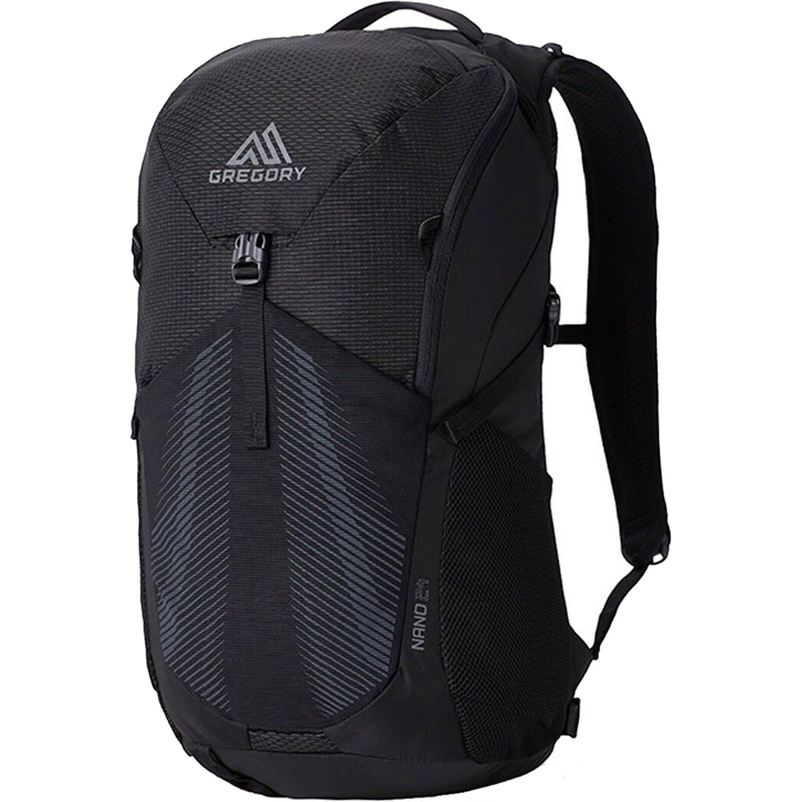 Plecak turystyczny Gregory Nano 24 Obsidian Black