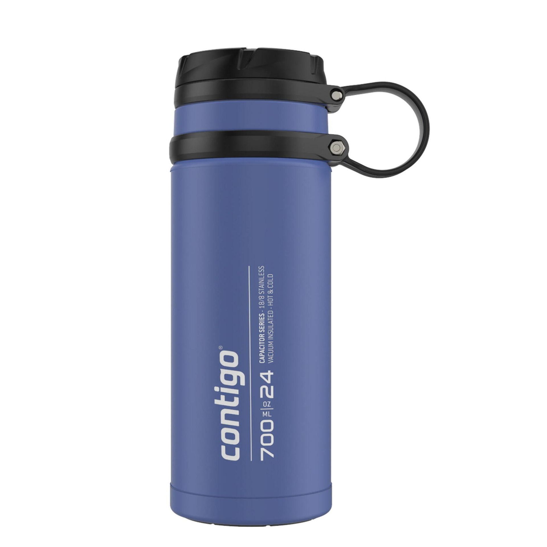 Termos/Bidon Termiczny Contigo Fuse 700Ml - Niebieski