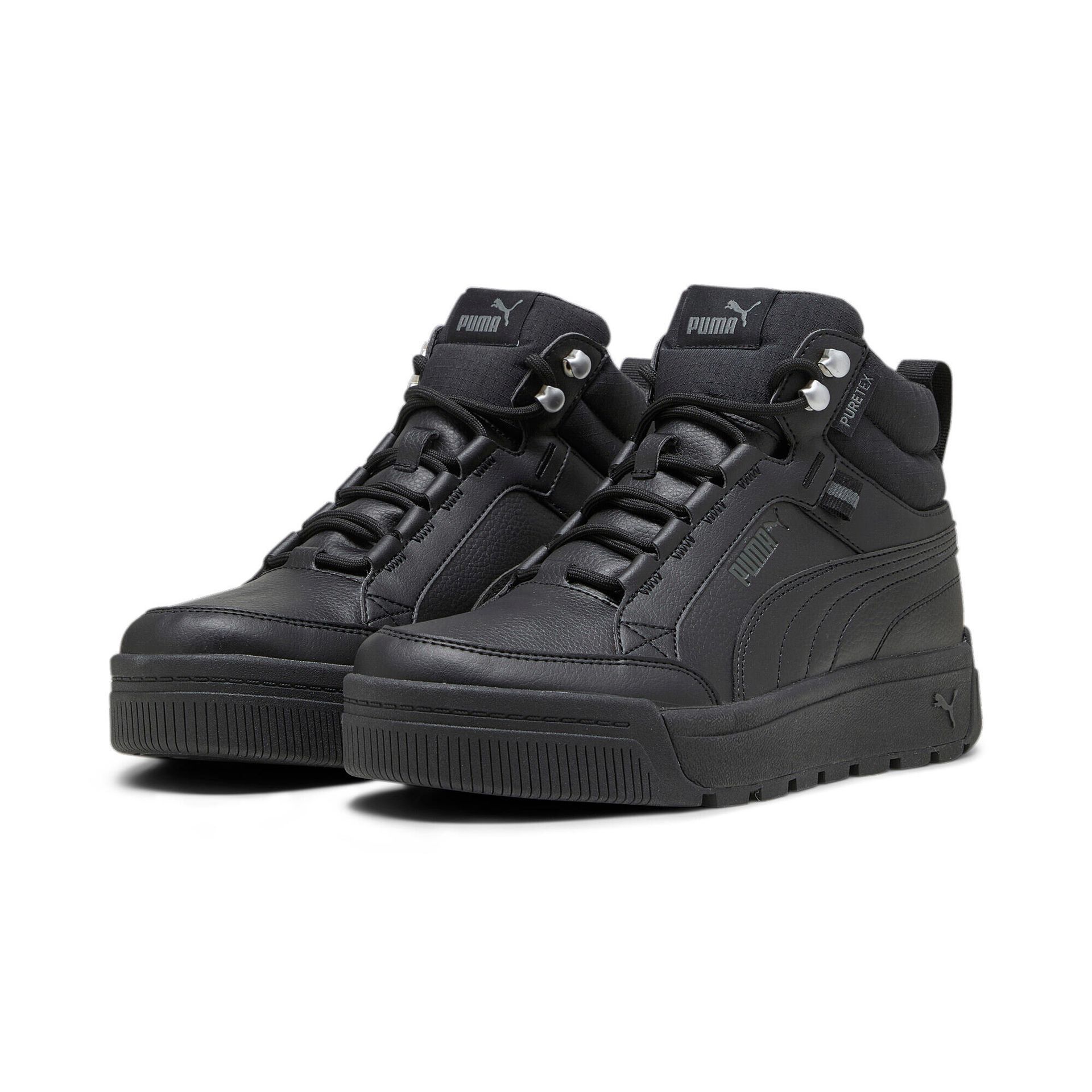 Buty Puma Tarrenz SB III Puretex M 393930 (kolor Czarny, rozmiar 44 1/2)