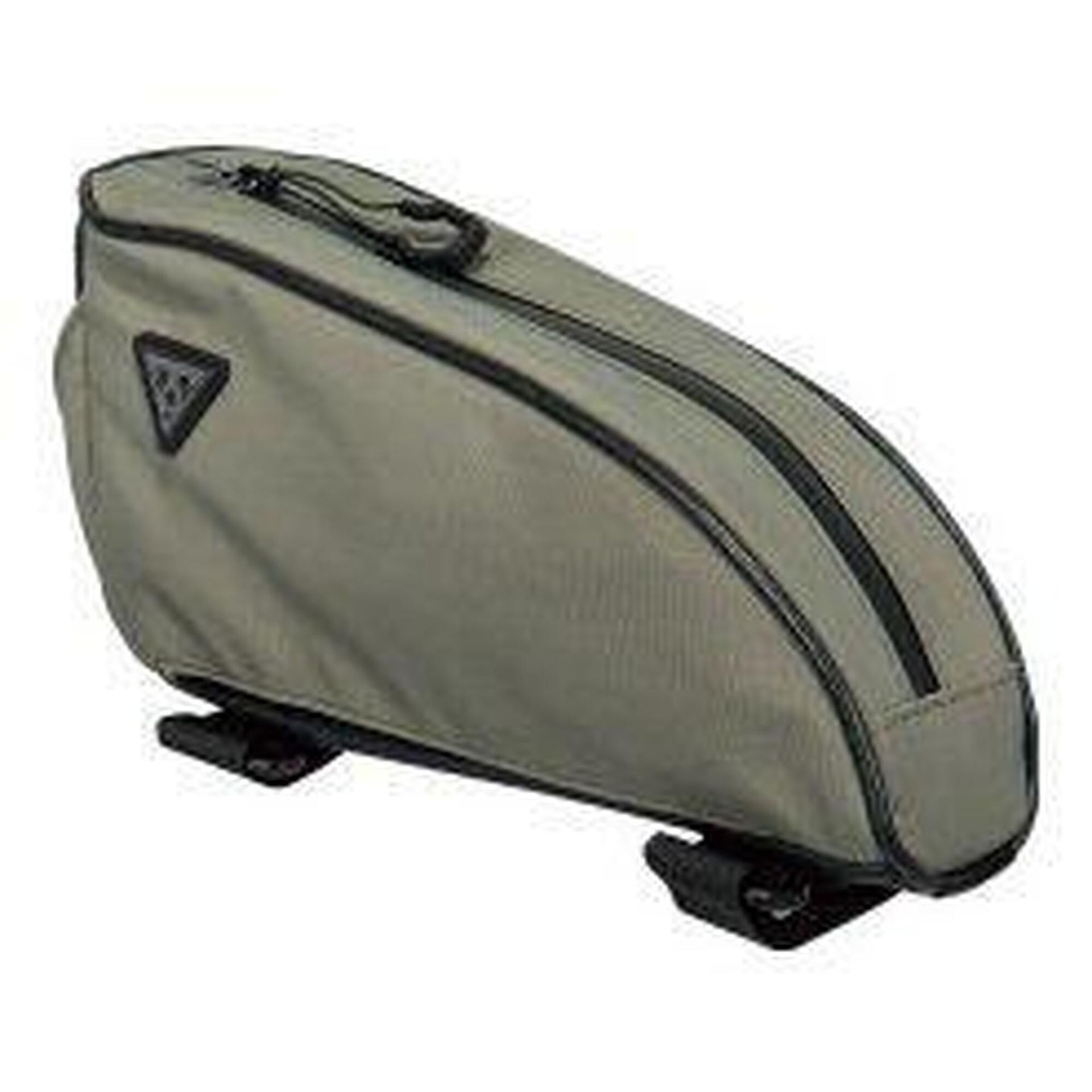 Topeak TopLoader Torebka na ramę, green 2021 Torby na bagażnik 15003011