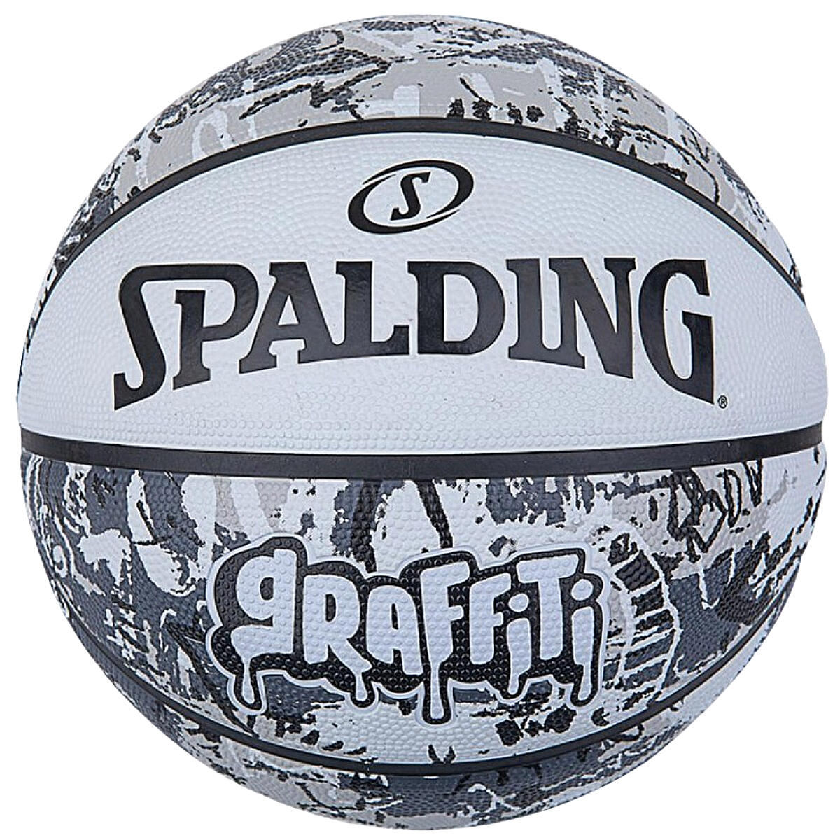 Piłka Do Koszykówki Gry W Kosza Dla Dzieci Treningowa Spalding Rozmiar 7