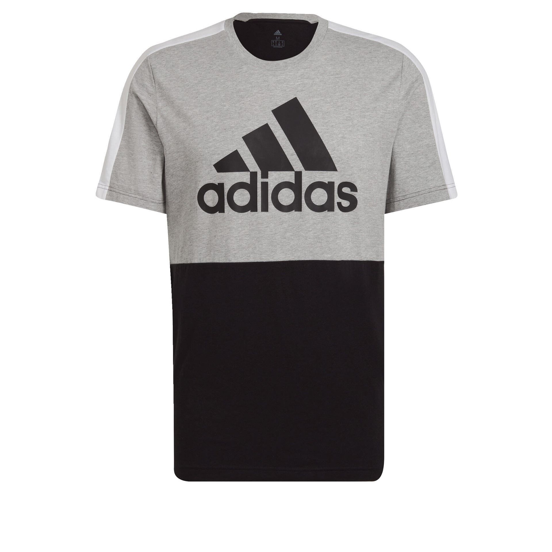 T-shirt z krótkim rękawem męski adidas COLORBLOCK