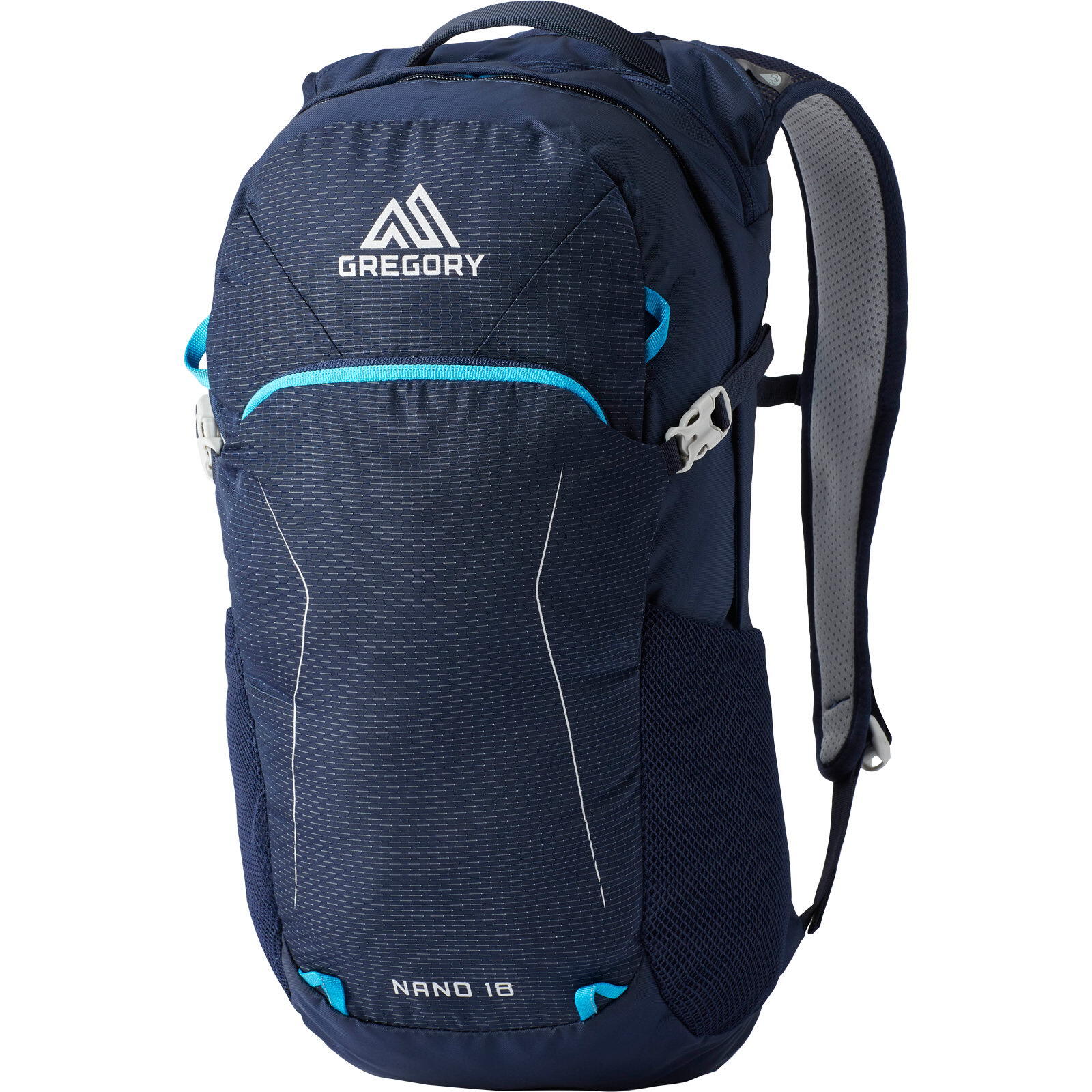 Gregory Plecak Nano 18 Bright Navy