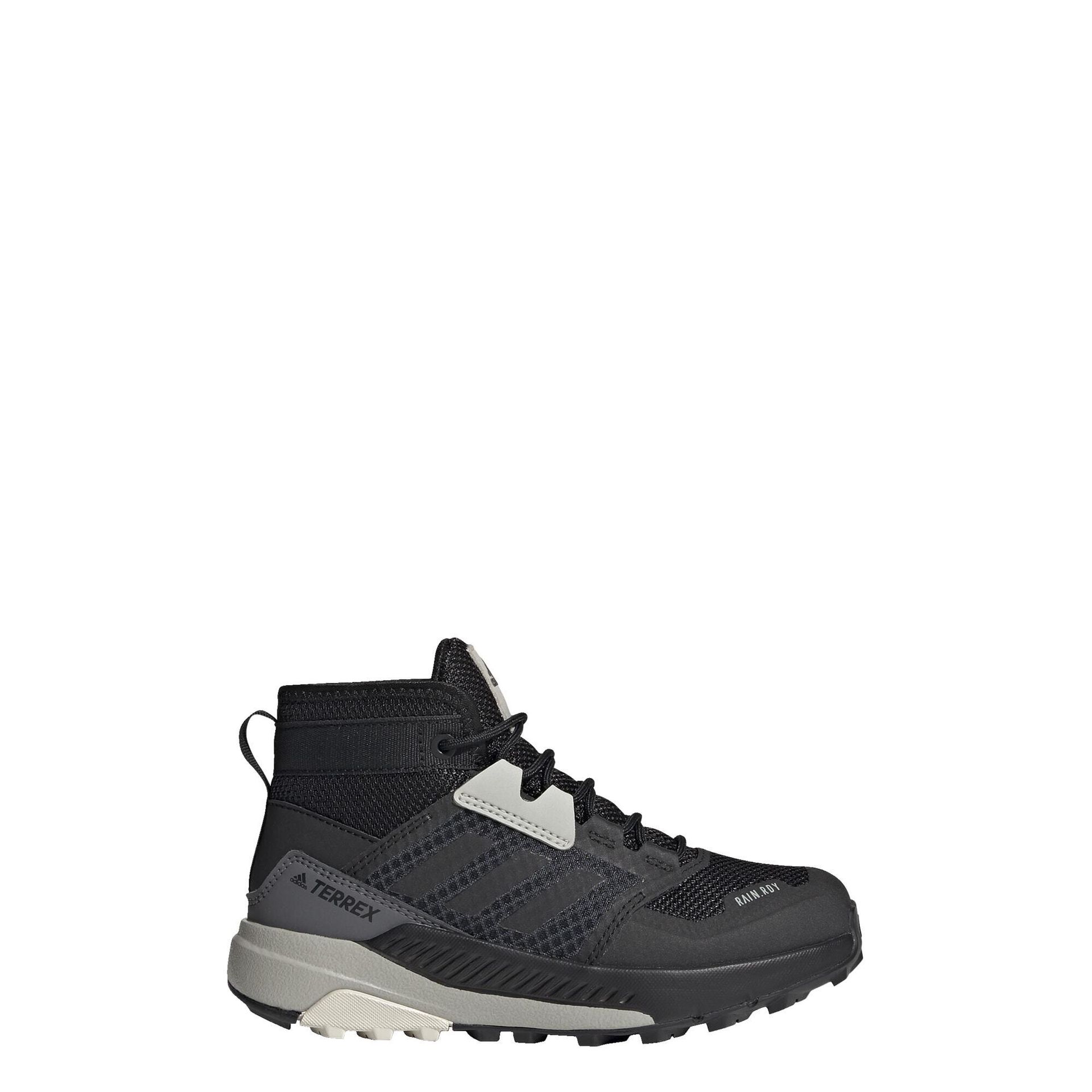 adidas Terrex Trailmaker Mid R.rdy K, Unisex Dorosły, Rdzeń Black Core Black Alumins, 39.5 EU