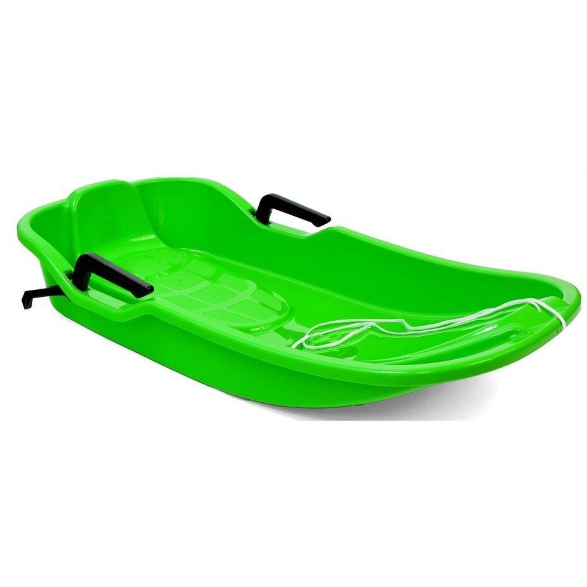 Hamax Sanki Sno Glider zielone 504104