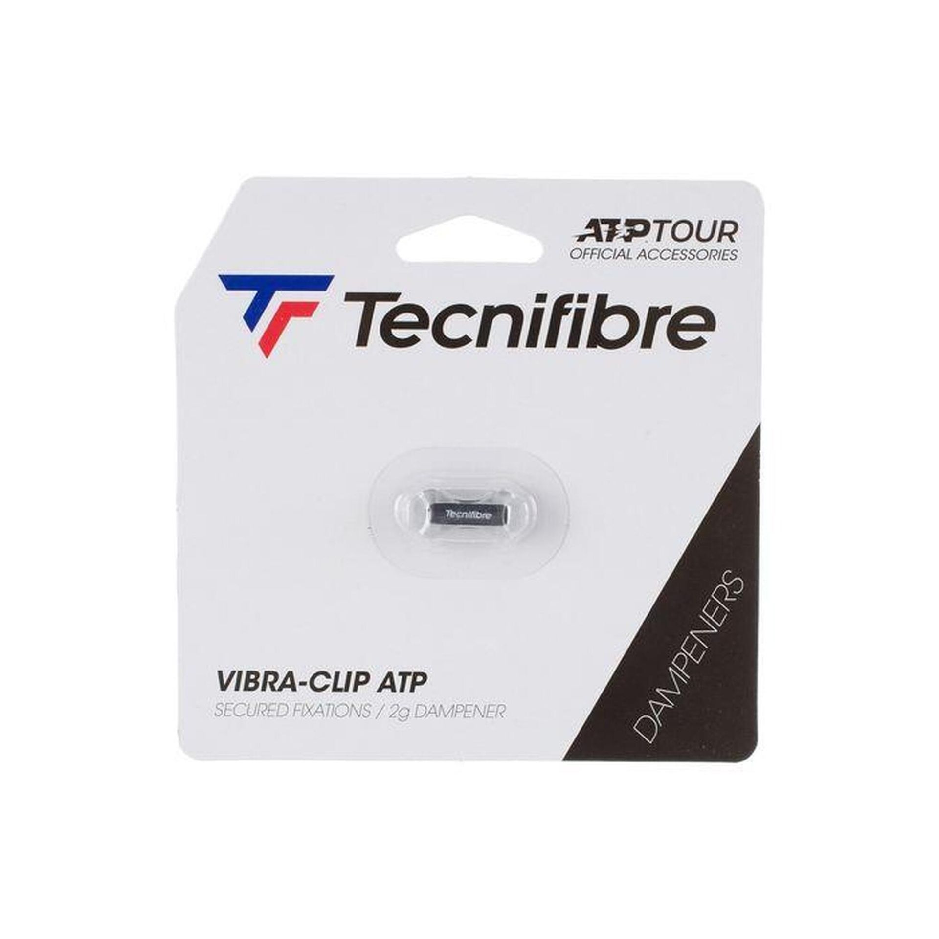 Tecnifibre rakiety akcesoria Vibra Clip 1er, 161302 161302
